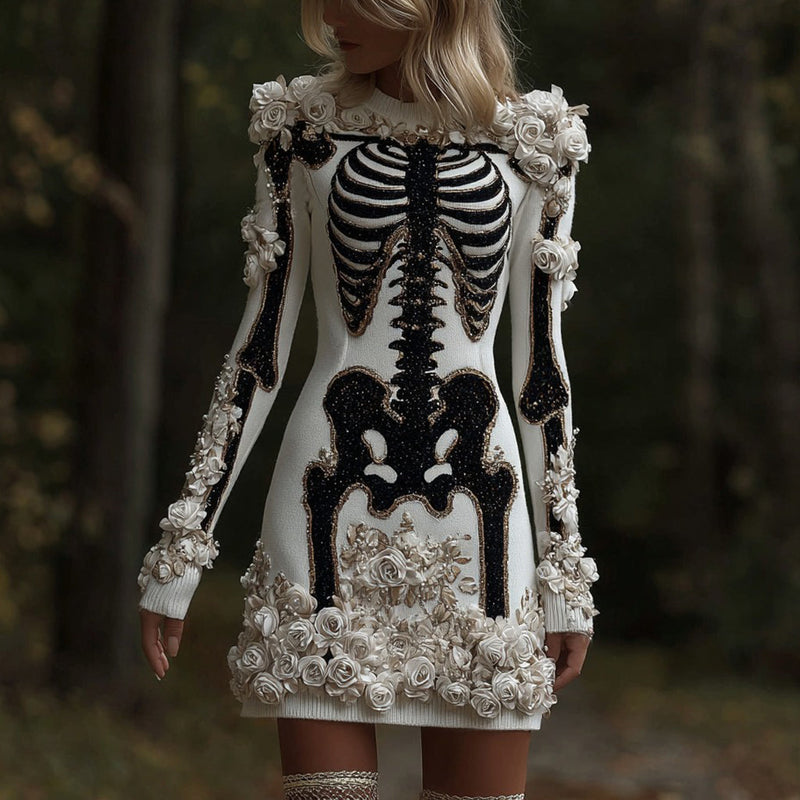 Timeless Vintage Style Jumper