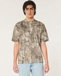 Classic Vintage T-Shirt with a Flattering Fit