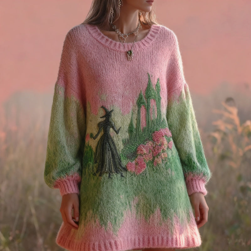 Beautifully Crafted Jumper