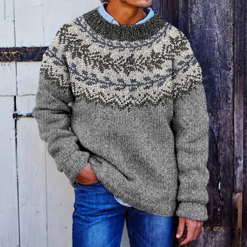 Thoughtfully Designed Jumper