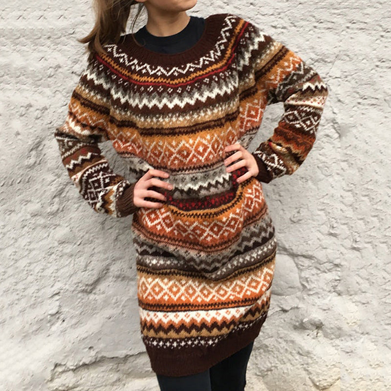 Elegantly Designed Jumper