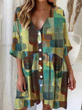 Classic Vintage Dress