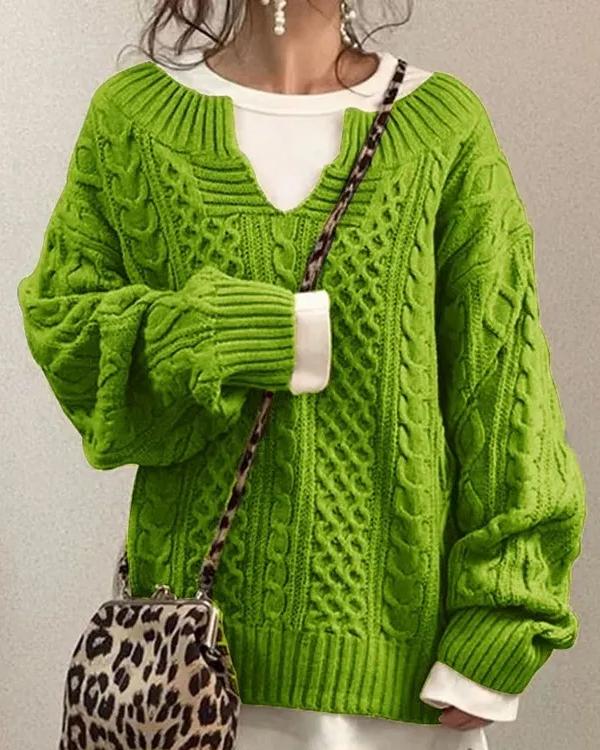 Classic Vintage Jumper