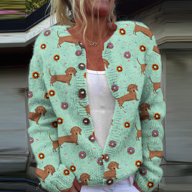 Vintage Inspired Cardigan