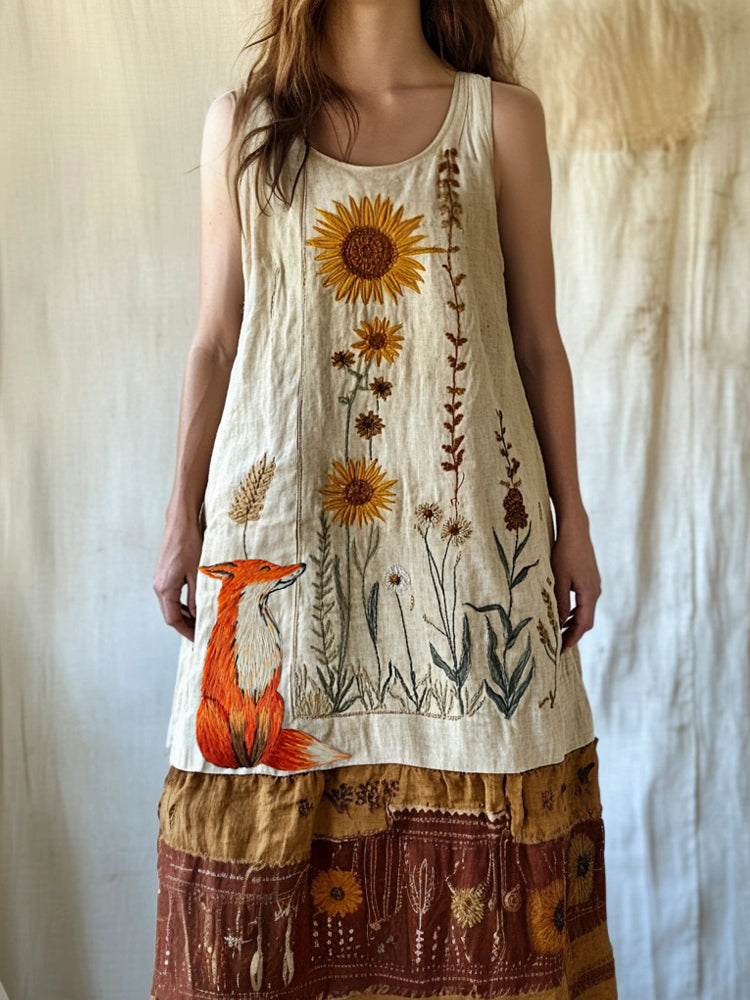Gracefully Designed Dress