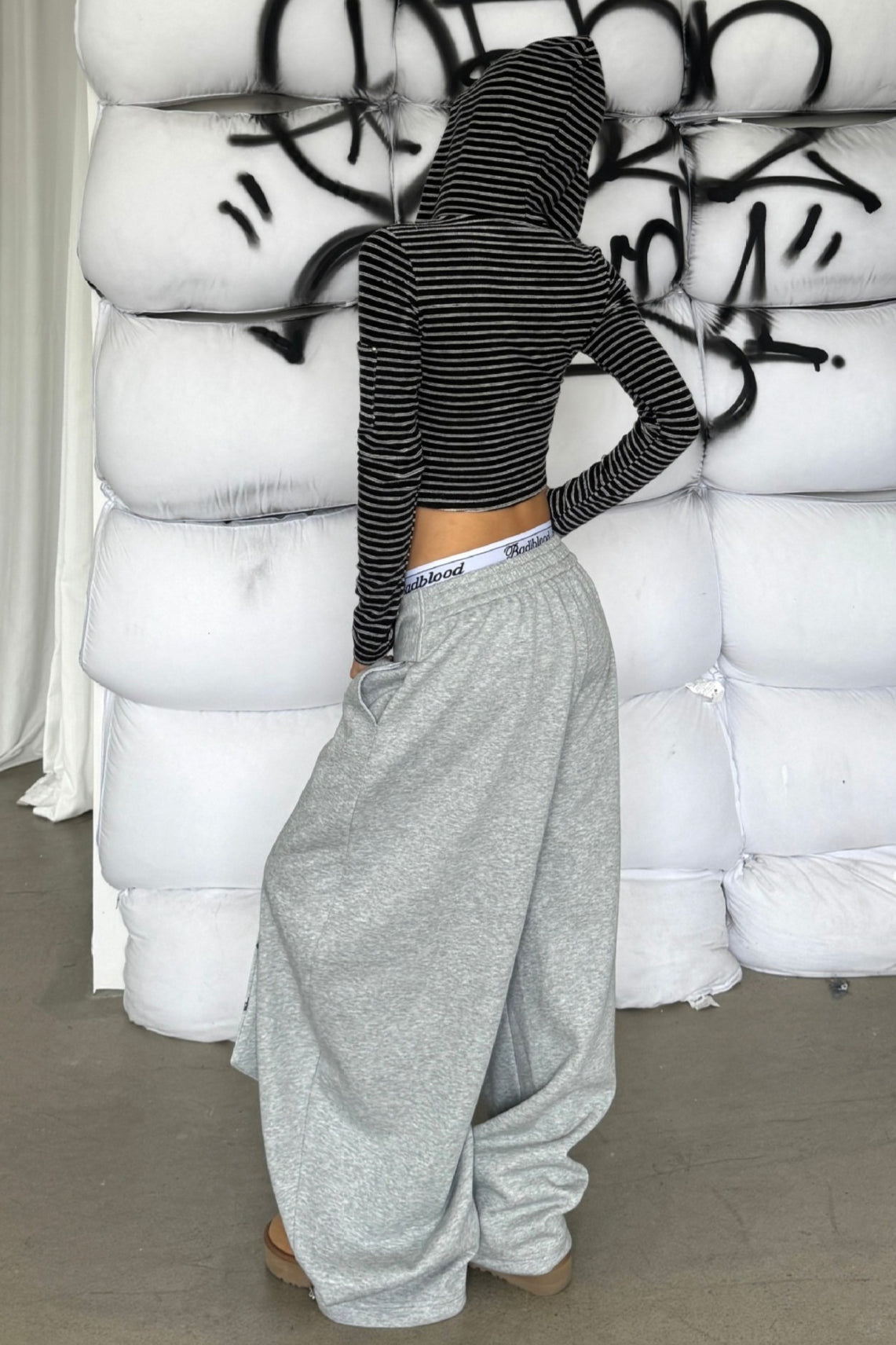 Timeless Vintage Style Pants