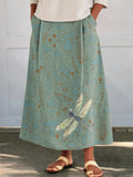 Gracefully Designed Garment
