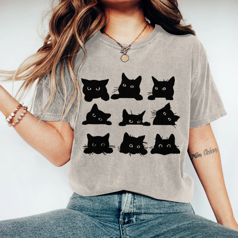 Gracefully Designed T-Shirt