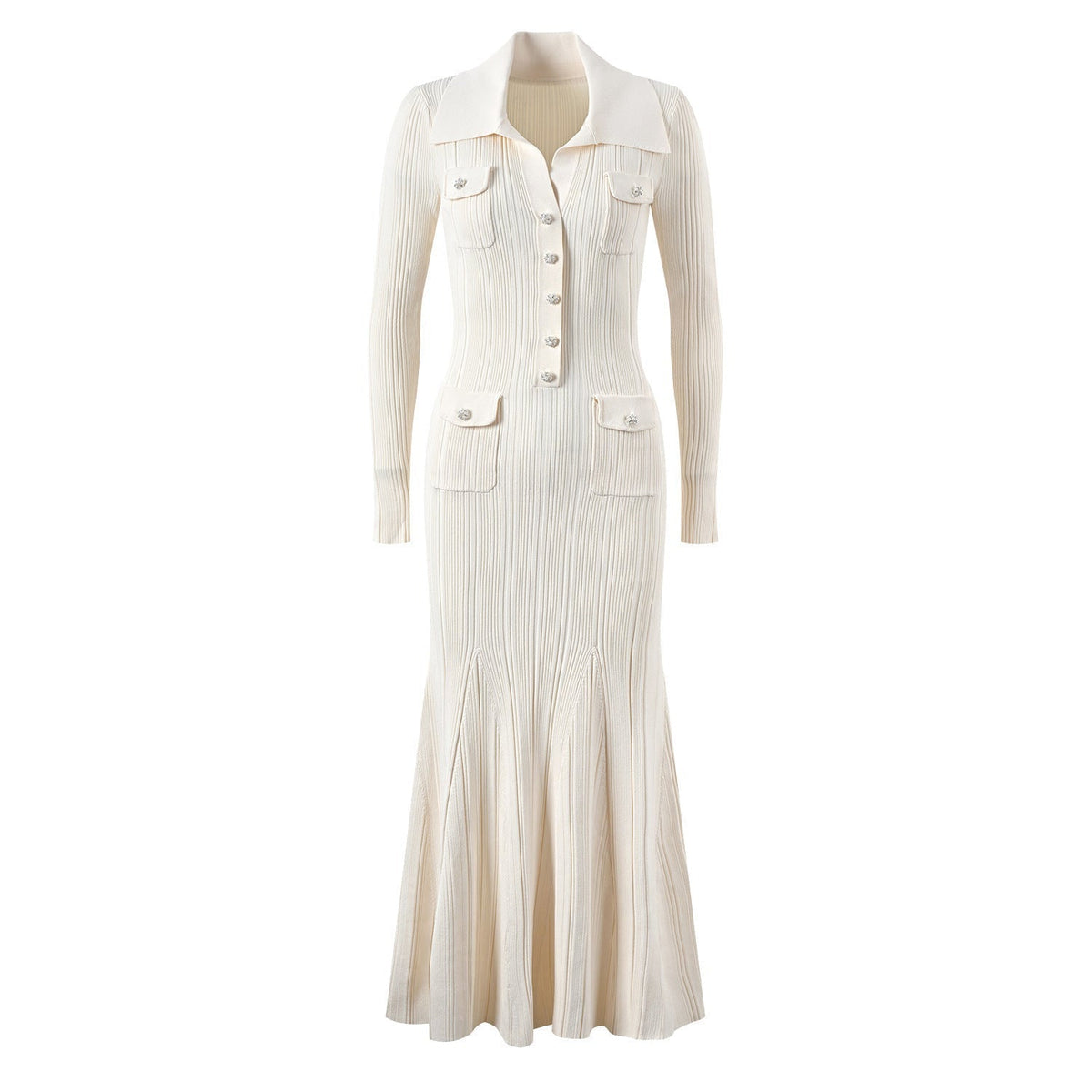 Effortlessly Elegant Dress with a Timeless Design