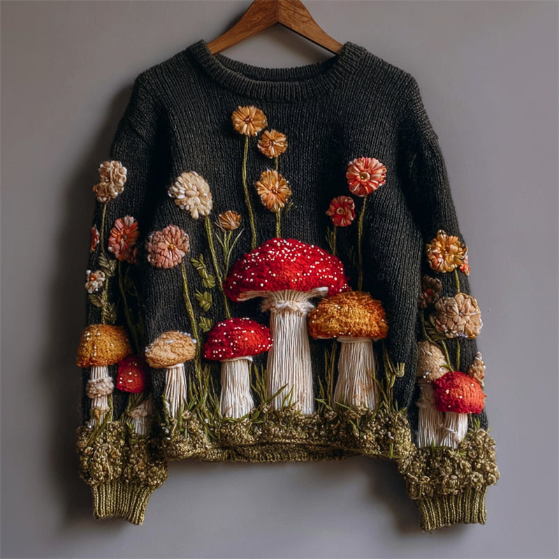 Thoughtfully Designed Jumper
