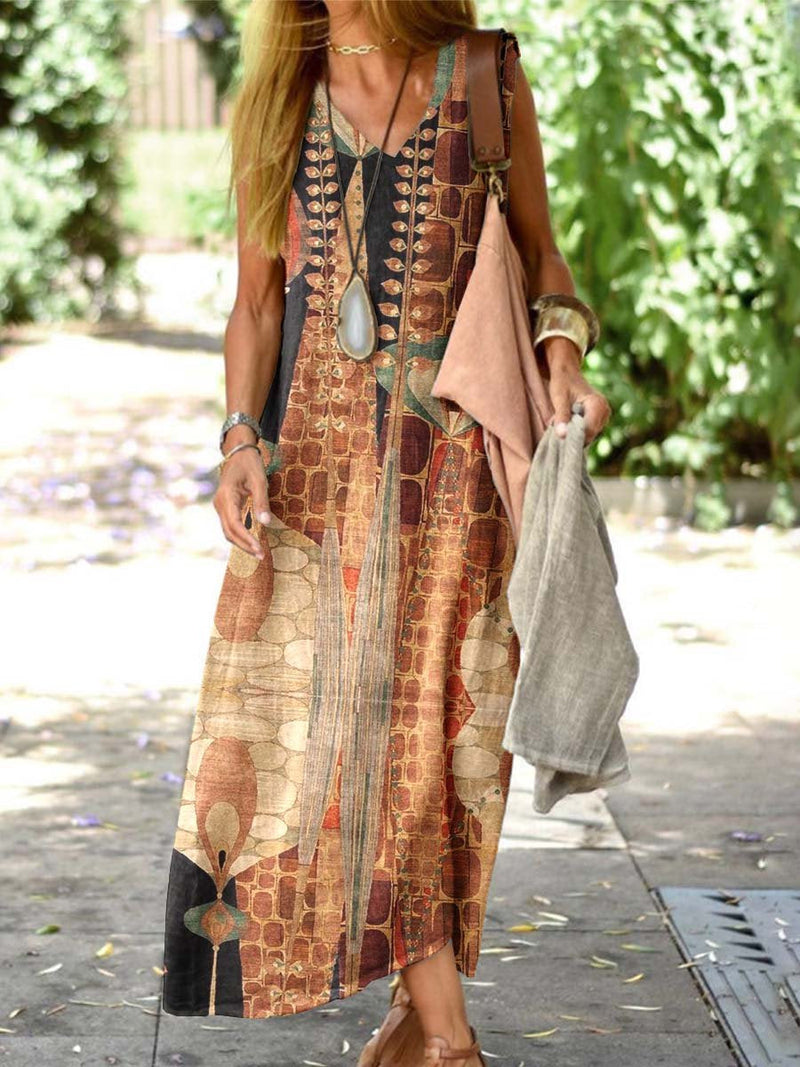Gracefully Designed Dress