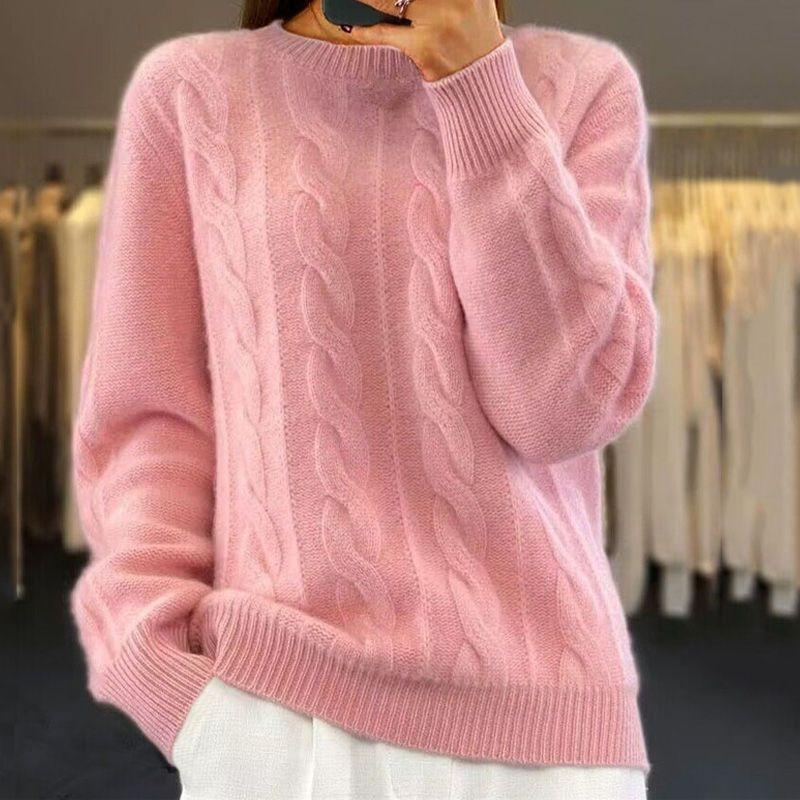 Timeless Vintage Style Jumper
