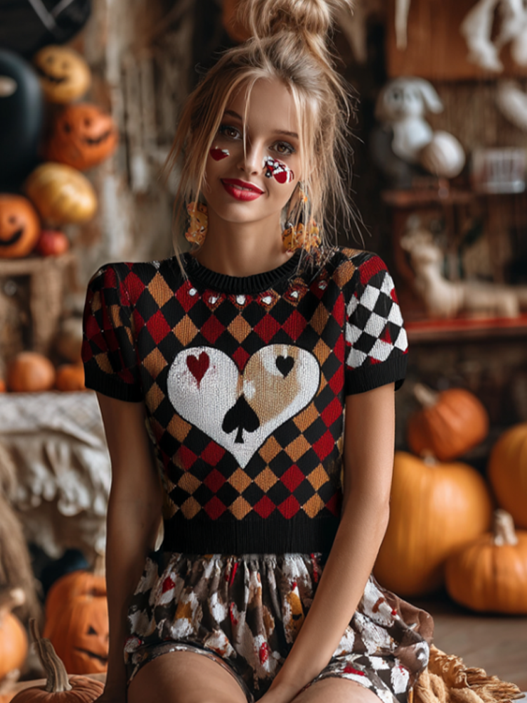 Elegantly Designed Jumper