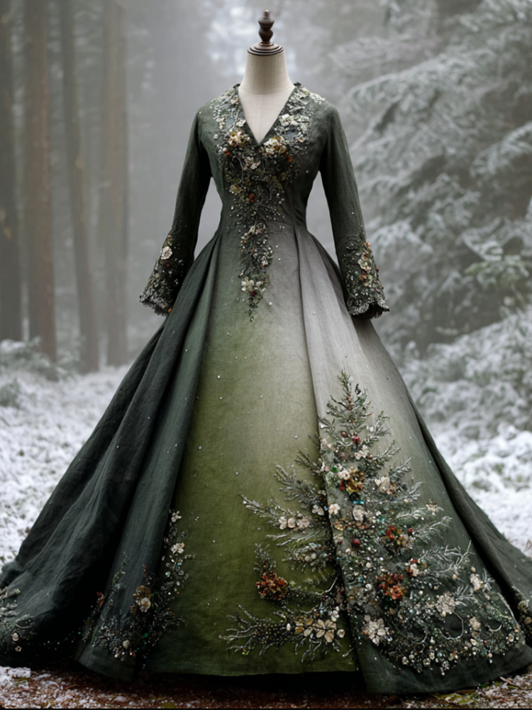 Beautifully Crafted Dress