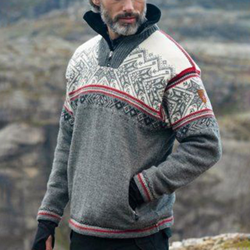Thoughtfully Designed Jumper
