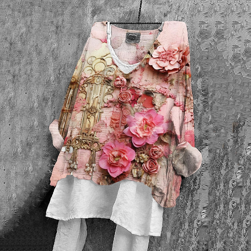 Classic Designed Blouse