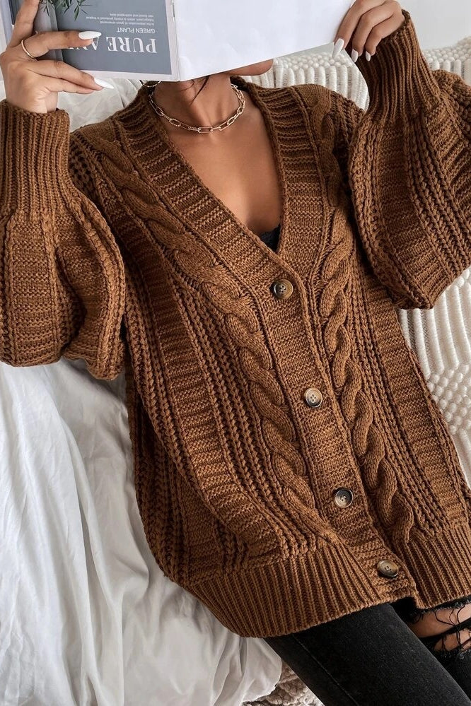 Vintage Inspired Sweater