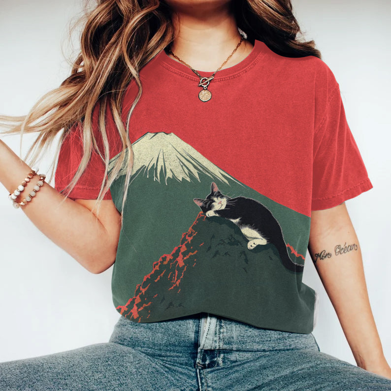Timeless Vintage Style T-Shirt