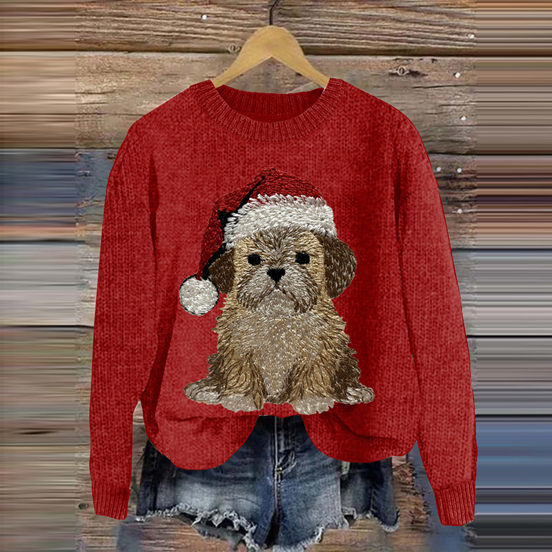 Thoughtfully Designed Jumper