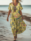 Classic Vintage Dress