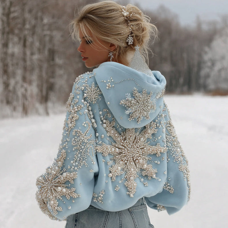 Gracefully Designed Garment