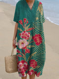 Timeless Vintage Style Dress