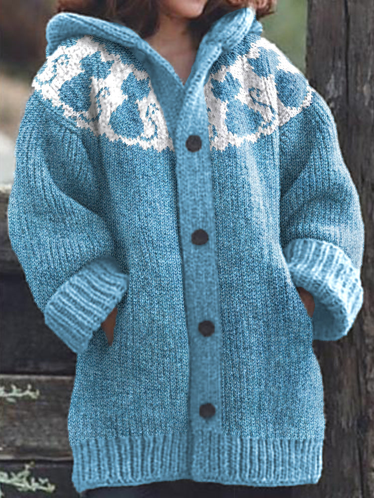 Elegantly Designed Cardigan
