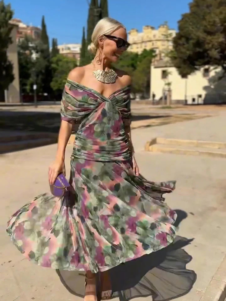 Elegantly Designed Dress