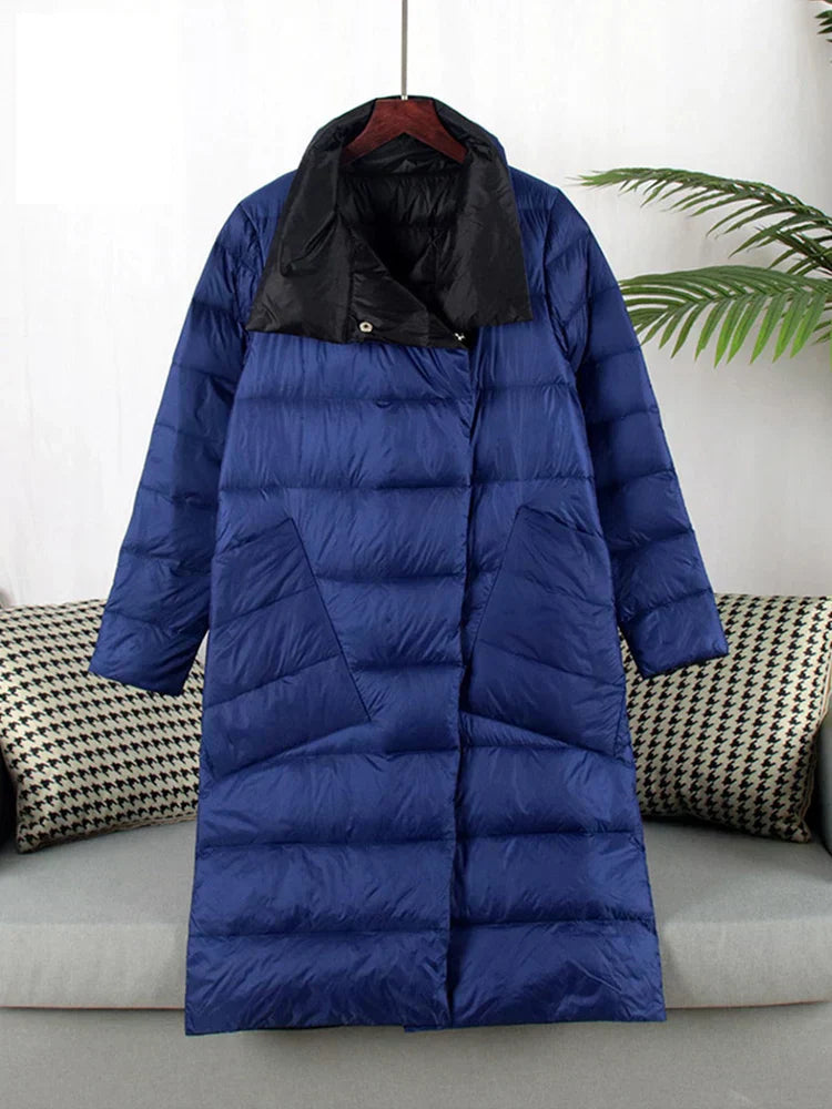 Thoughtfully Designed Coat