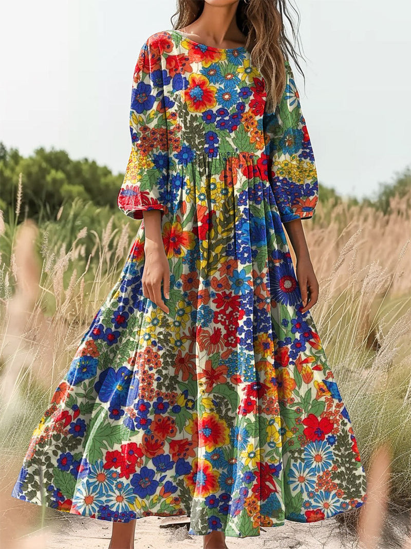 Classic Vintage Dress