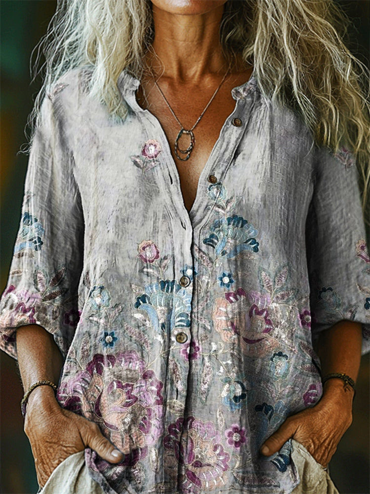 Vintage Inspired Shirt