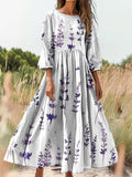 Gracefully Designed Dress