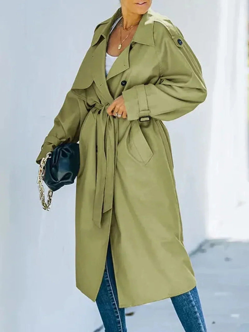 Classic Designed Coat