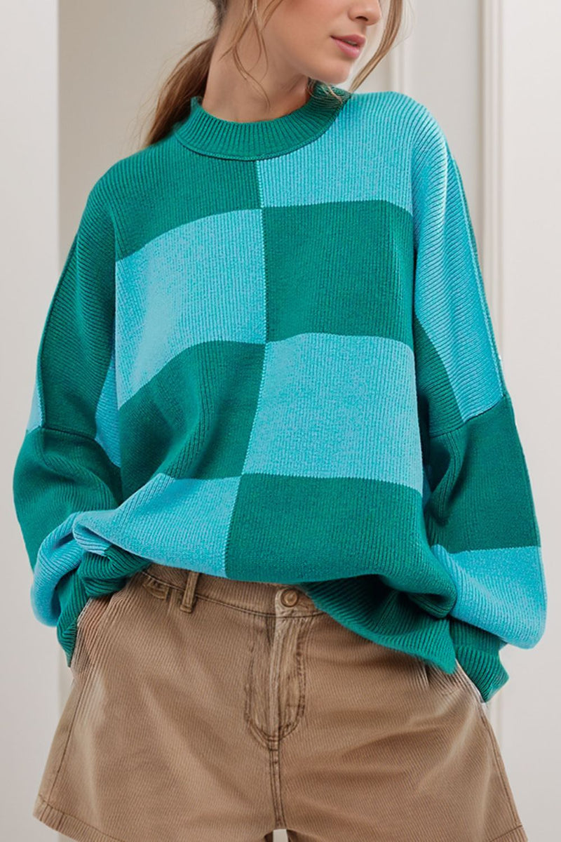Timeless Vintage Style Jumper