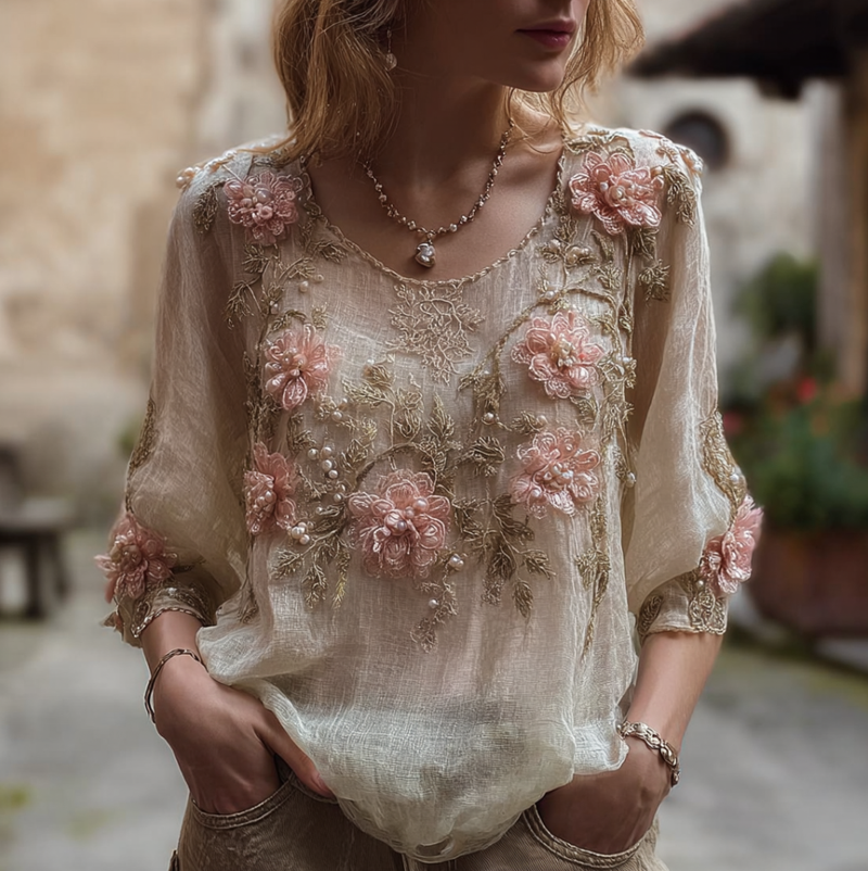Gracefully Designed Top
