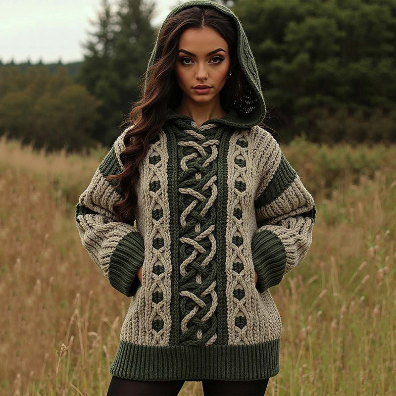 Gracefully Designed Jumper