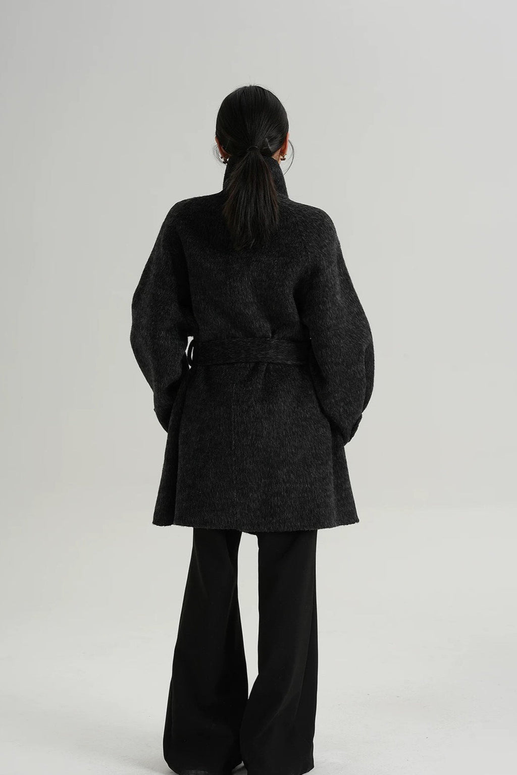 Timeless Vintage Style Coat