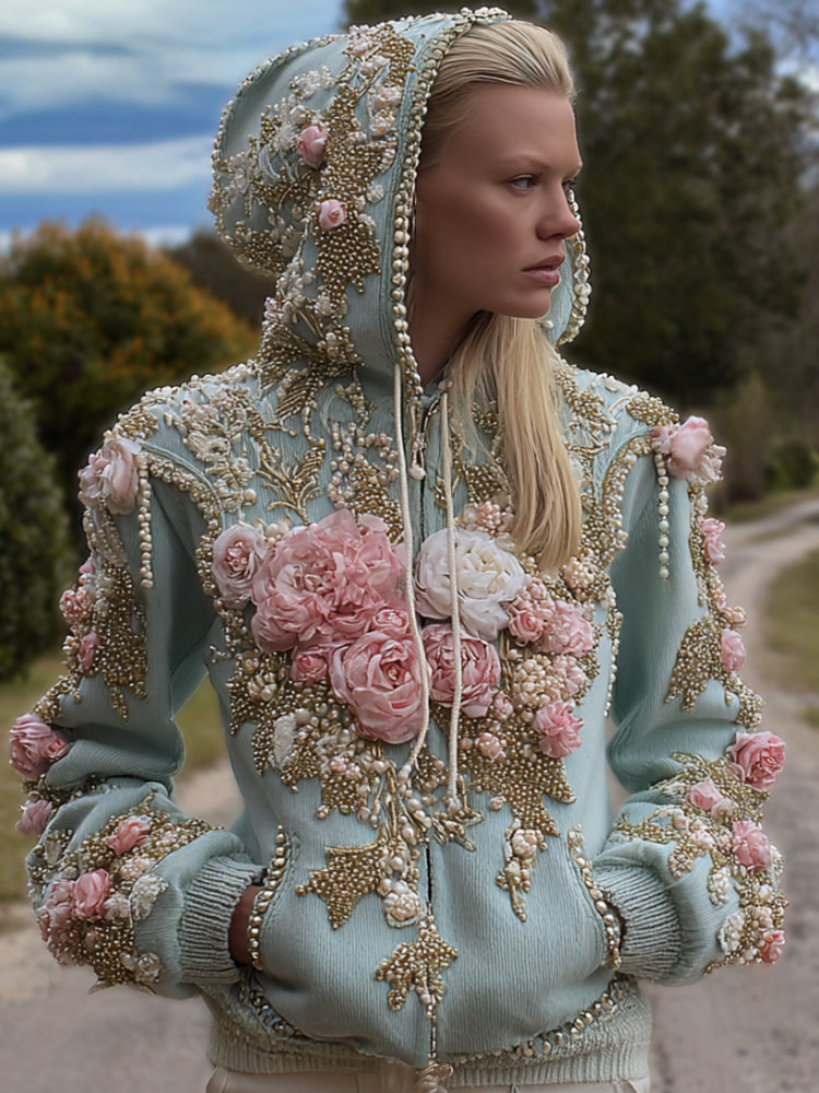 Gracefully Designed Garment