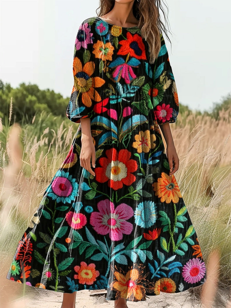 Elegantly Designed Garment