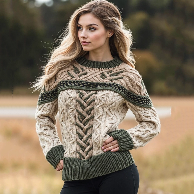 Classic Vintage Jumper