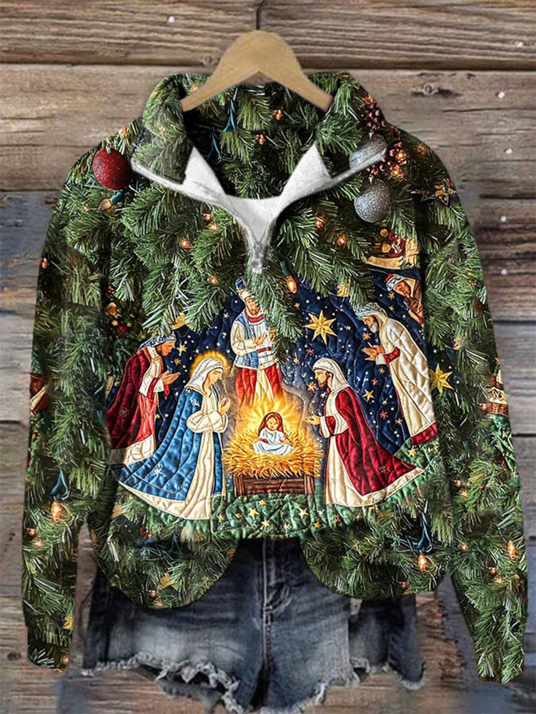 Gracefully Designed Garment