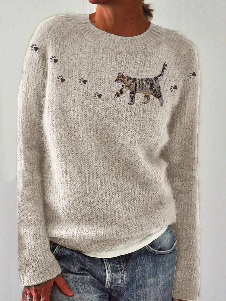 Classic Vintage Jumper