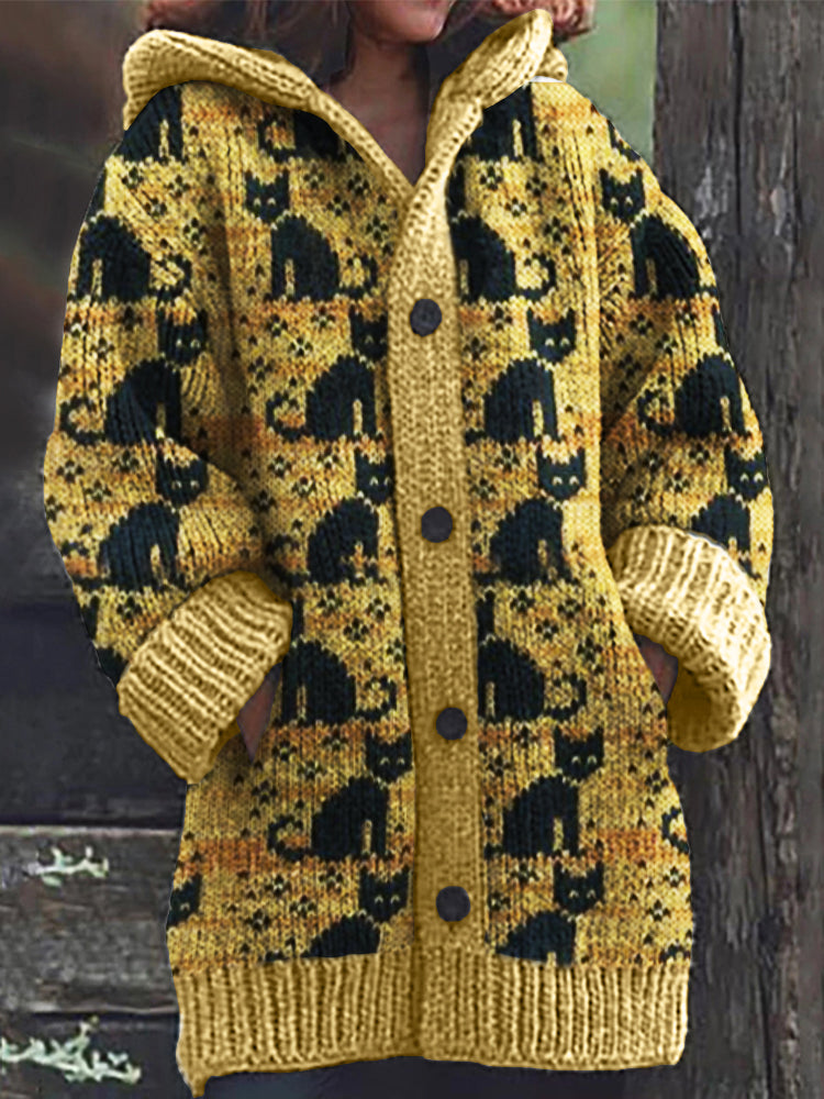 Classic Designed Cardigan