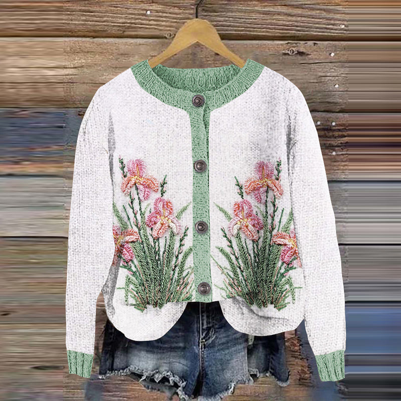 Thoughtfully Designed Cardigan