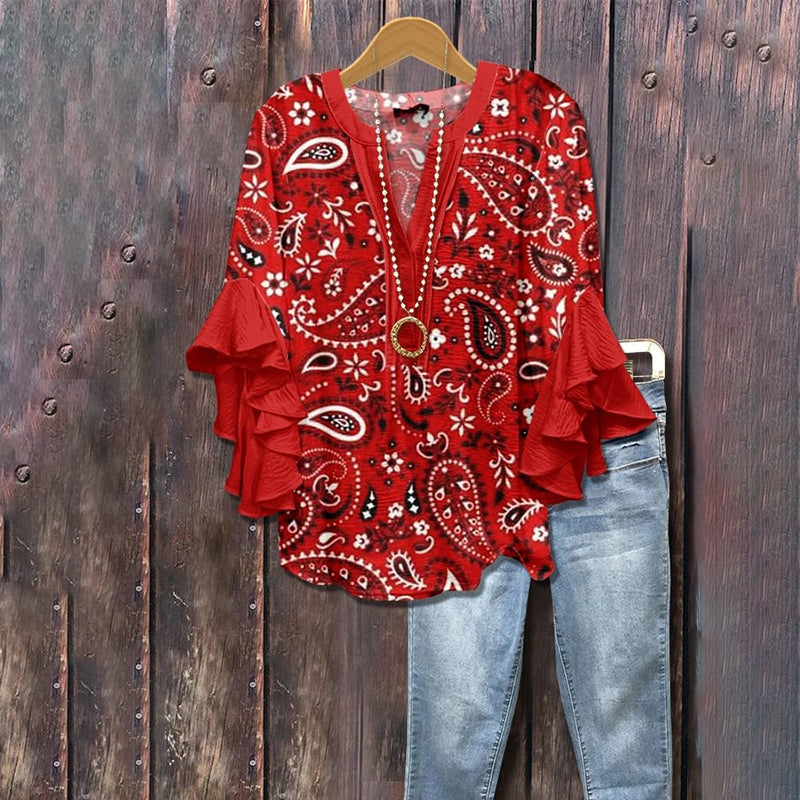 Classic Designed Blouse