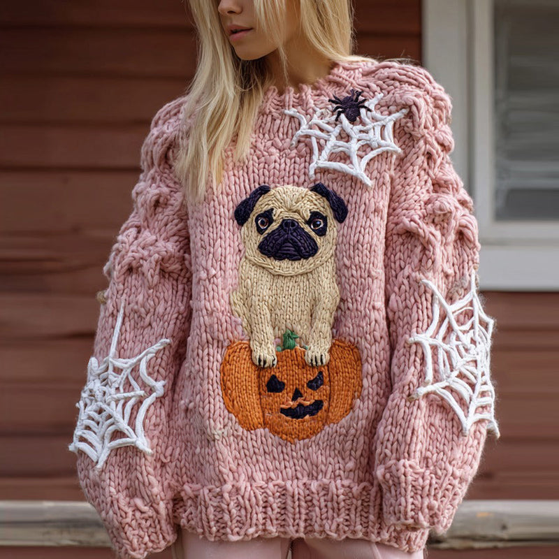 Gracefully Designed Jumper