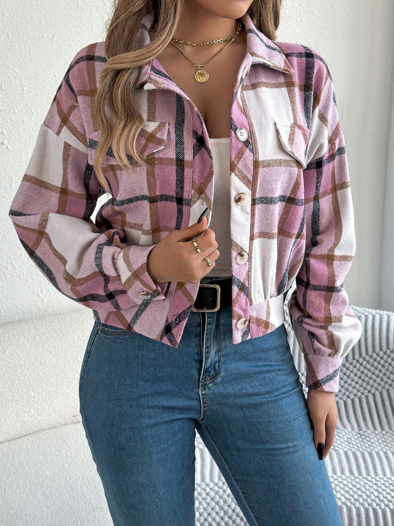 Gracefully Designed Jacket