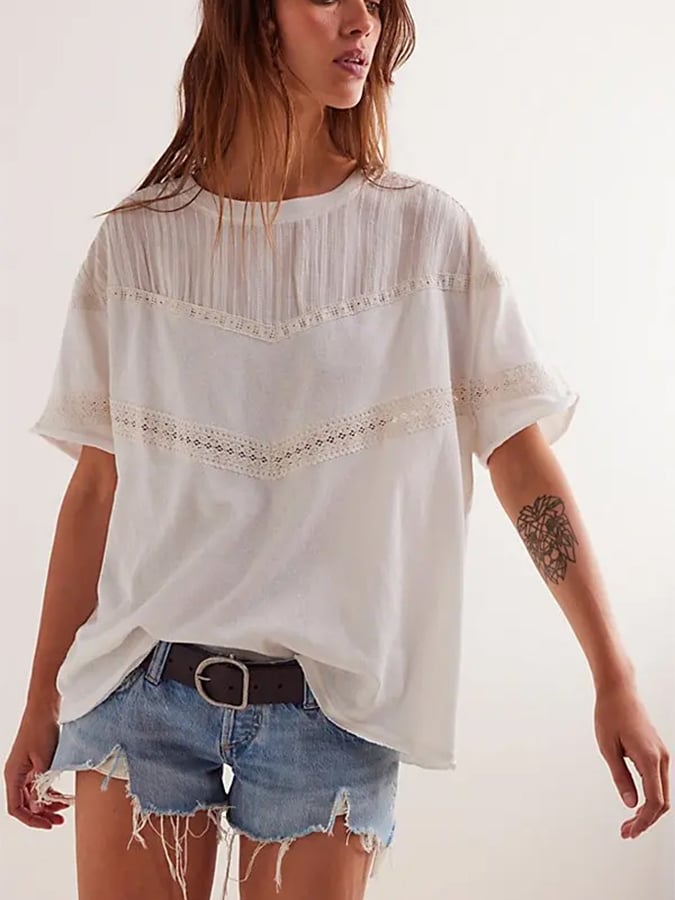Classic Designed T-Shirt