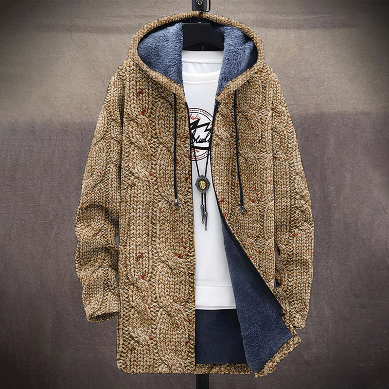 Gracefully Designed Jacket