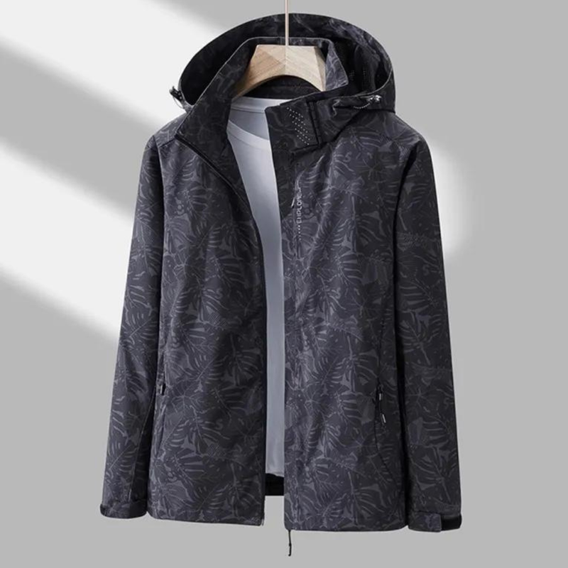 Timeless Vintage Style Coat